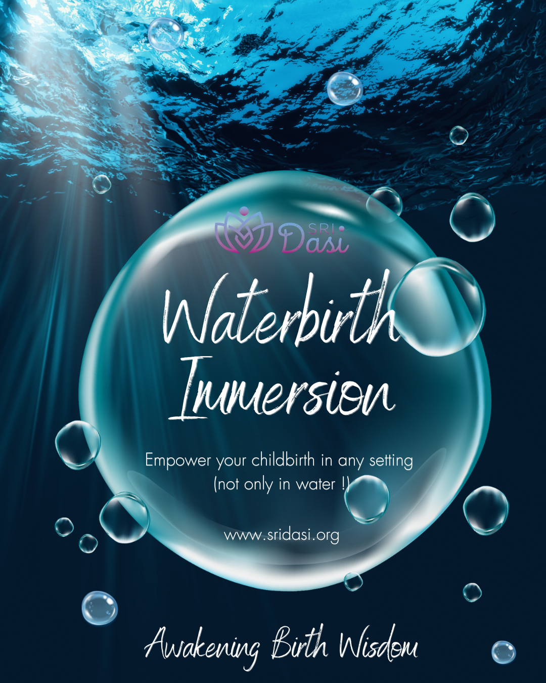 Waterbirth Immersion